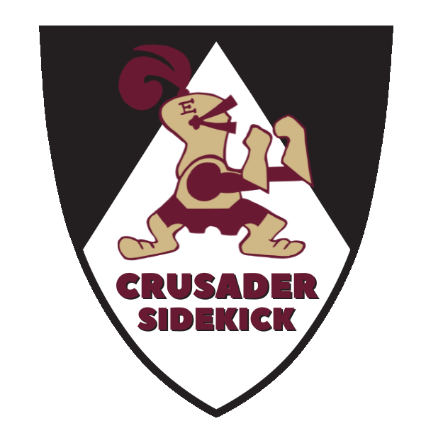 Crusader Sidekick logo