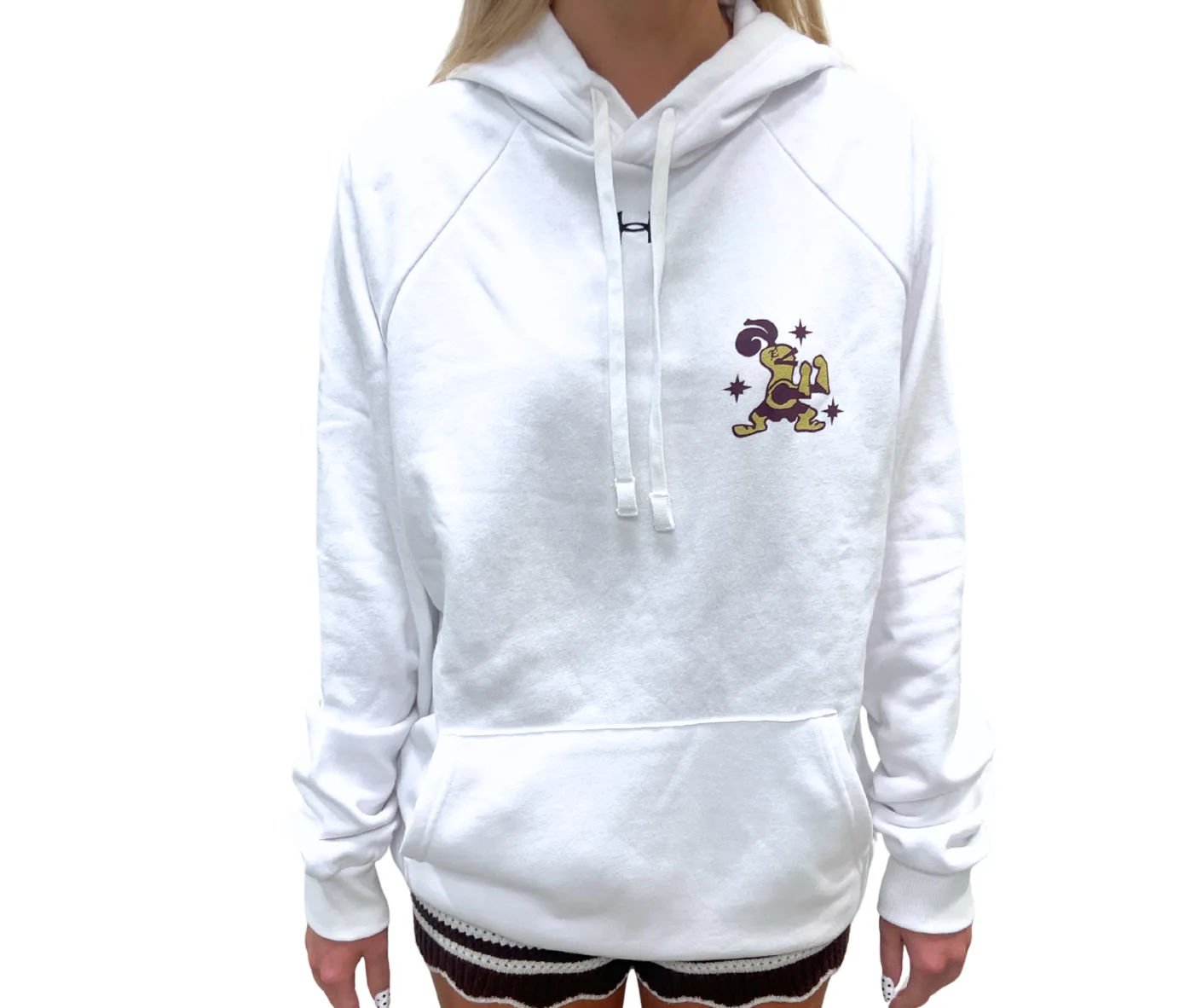 Double Sided Hoodie