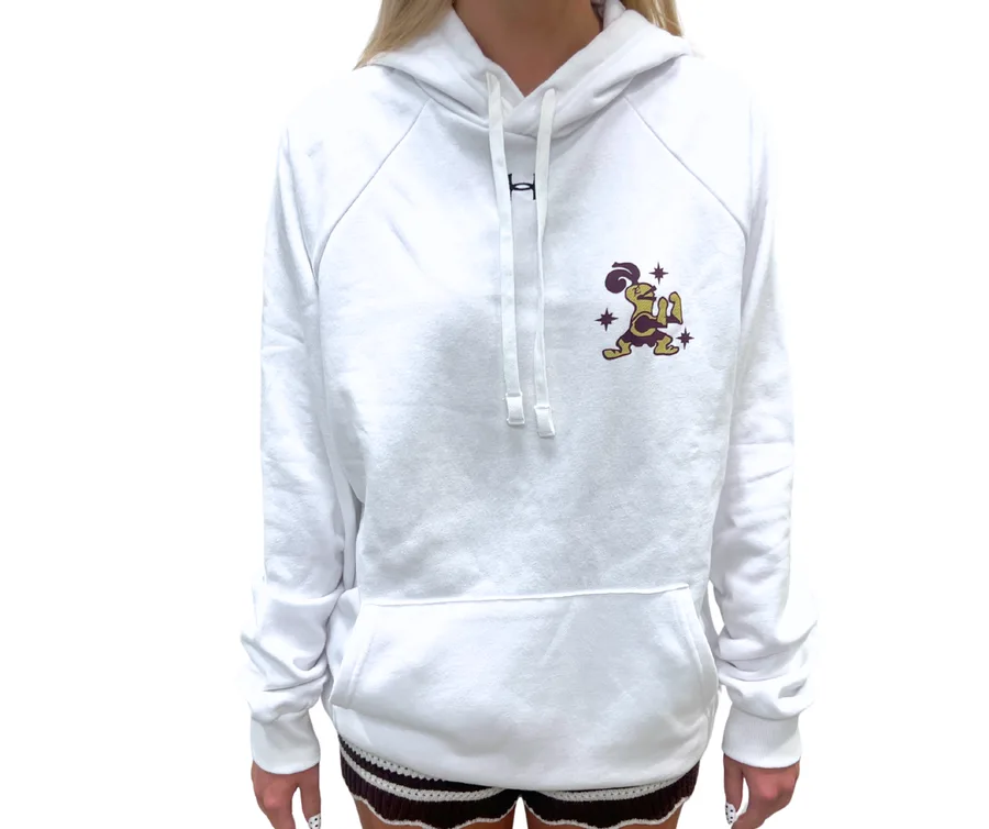Double Sided Hoodie