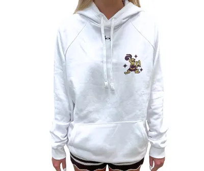 Double Sided Hoodie