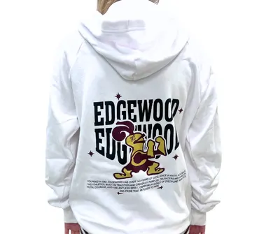 Double Sided Hoodie